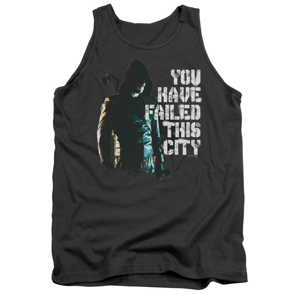 Arrow You Have Failed This City Tank Top