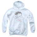 Betty Boop Vintage Wink Youth Hoodie