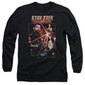 Star Trek Mirror Universe TNG Long Sleeve T-Shirt