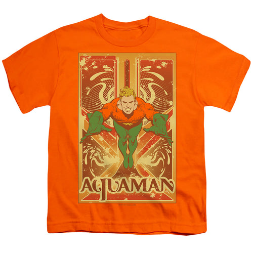 DC Comics Aquaman Youth/Toddler T-Shirt