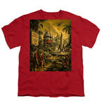 Life on Venus Red