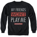 Monopoly My Friends Crewneck Sweatshirt