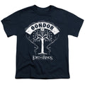 Lord of the Rings Gondor Crest Youth/Toddler T-Shirt