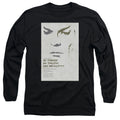 Star Trek Juan Ortiz Is There in Truth No Beauty Black Long Sleeve T-Shirt
