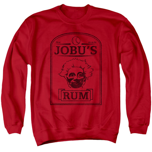 Major League Jobu's Rum Crewneck Sweatshirt
