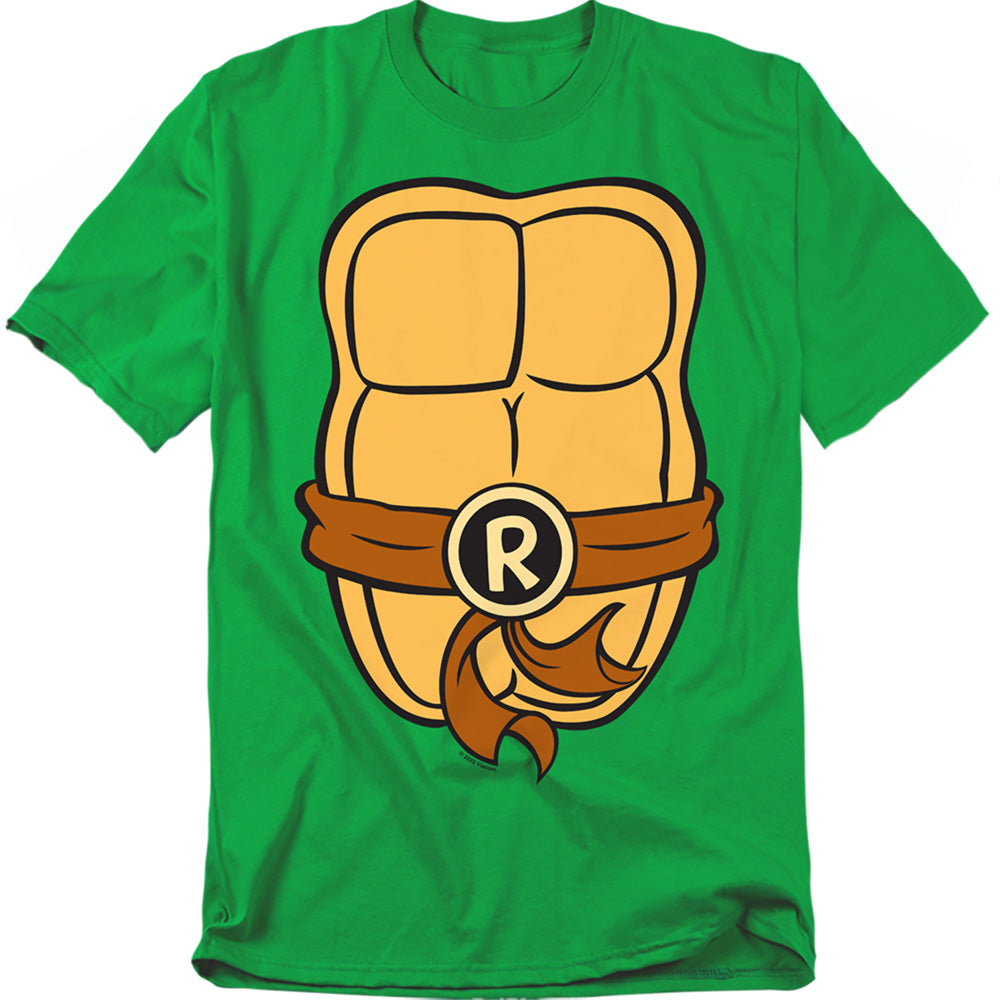 Teenage Mutant Ninja Turtles Raphael Chest T-Shirt