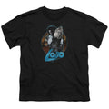 Justice League Gut Rot Youth/Toddler T-Shirt