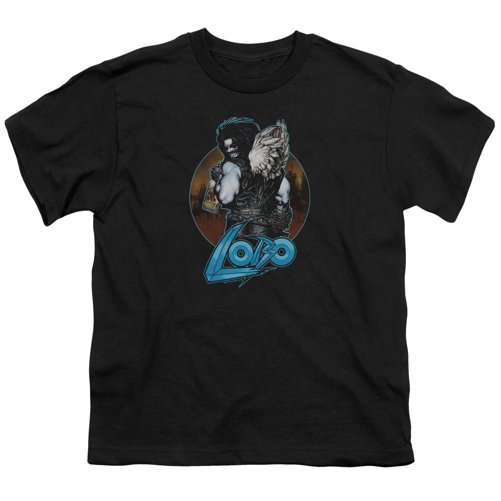 Justice League Gut Rot Youth/Toddler T-Shirt