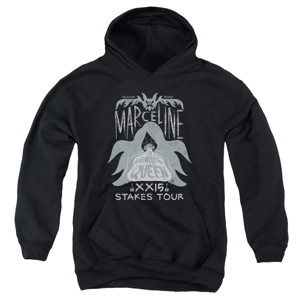 Adventure Time Marceline Concert Youth Hoodie