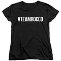 Sesame Street Team Rocco Womens T-Shirt