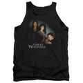 Ghost Whisperer Diagonal Cast Tank Top