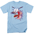 Courage the Cowardly Dog Evil Inside T-Shirt