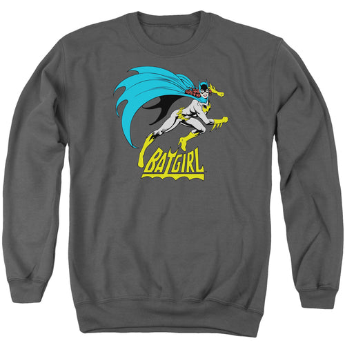 Batman Batgirl Is Hot Crewneck Sweatshirt
