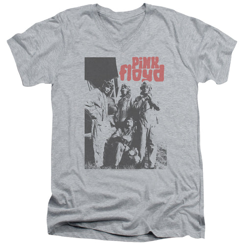Pink Floyd Point Me at the Sky V-Neck T-Shirt