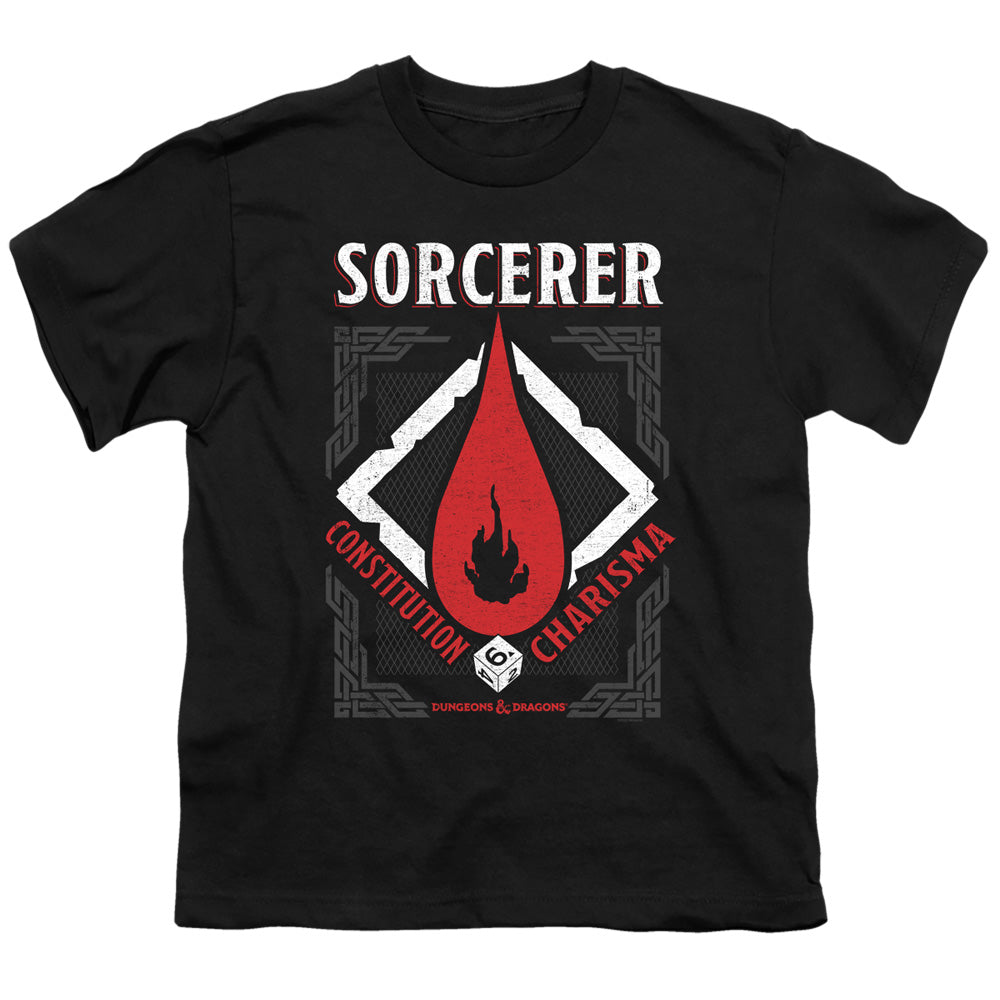 Dungeons & Dragons Sorcerer Youth/Toddler T-Shirt