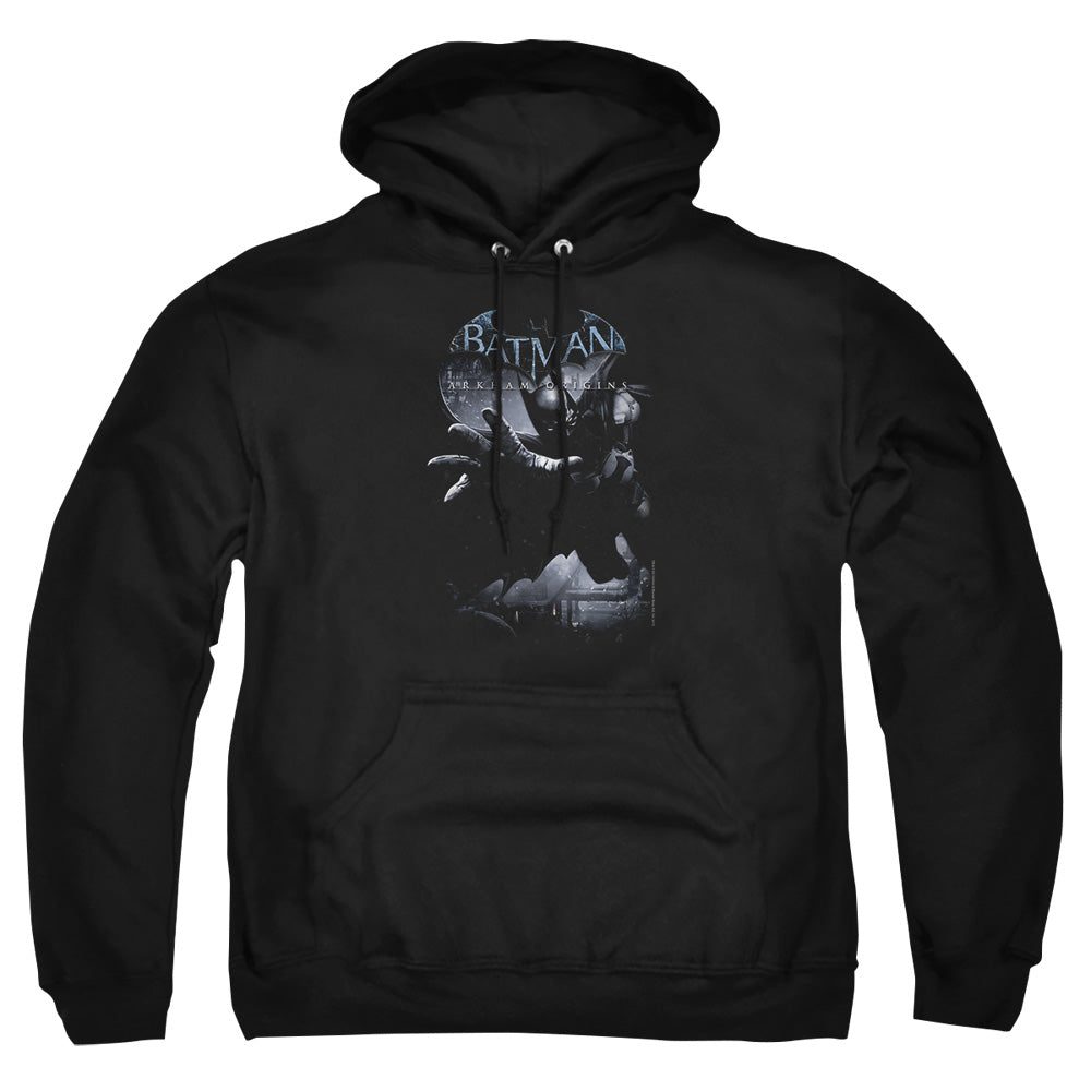 Batman Out Of The Shadows Pullover Hoodie