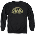 Sun Records Tattered Logo Crewneck Sweatshirt
