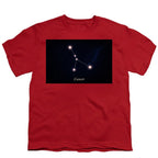 Cancer Stars Red