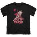 Betty Boop Sexy Star Youth/Toddler T-Shirt