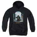 The Hobbit Bilbo Poster Youth Hoodie