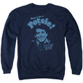 Happy Days Dont Be A Potsy Crewneck Sweatshirt