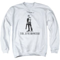 Army of Darkness Boomstick! Crewneck Sweatshirt