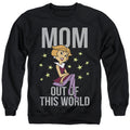 The Jetsons Out Of This World Mom Crewneck Sweatshirt