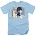 Star Trek Spock Out T-Shirt