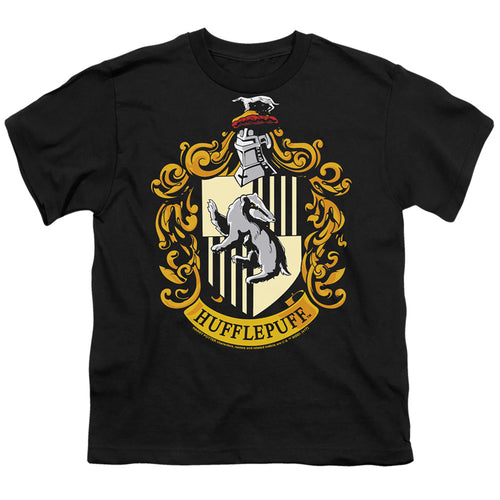 Harry Potter Hufflepuff Crest Youth/Toddler T-Shirt