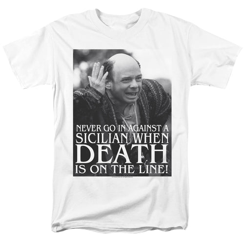 The Princess Bride Sicilian T-Shirt