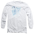 Green Lantern White Lantern Sinestro Long Sleeve T-Shirt