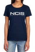 NCIS Logo Womens T-Shirt