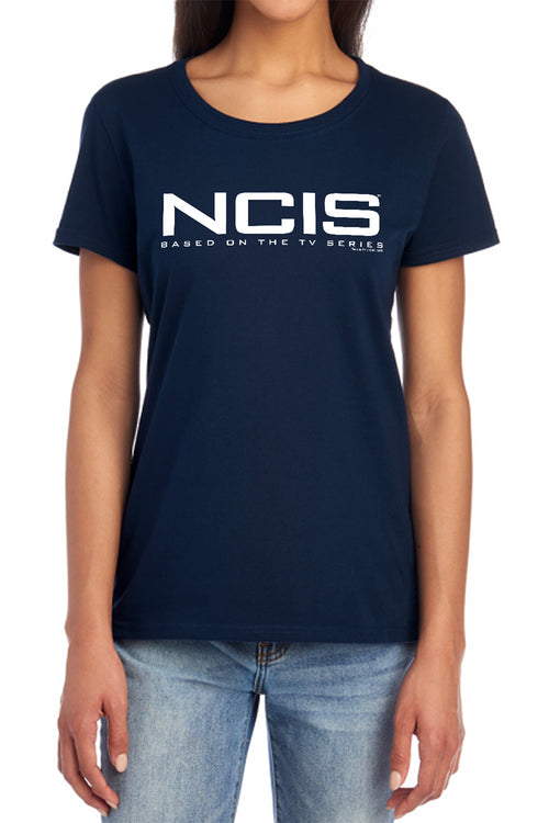 NCIS Logo Womens T-Shirt