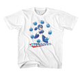 Mega Man Water Shield Youth/Toddler T-Shirt