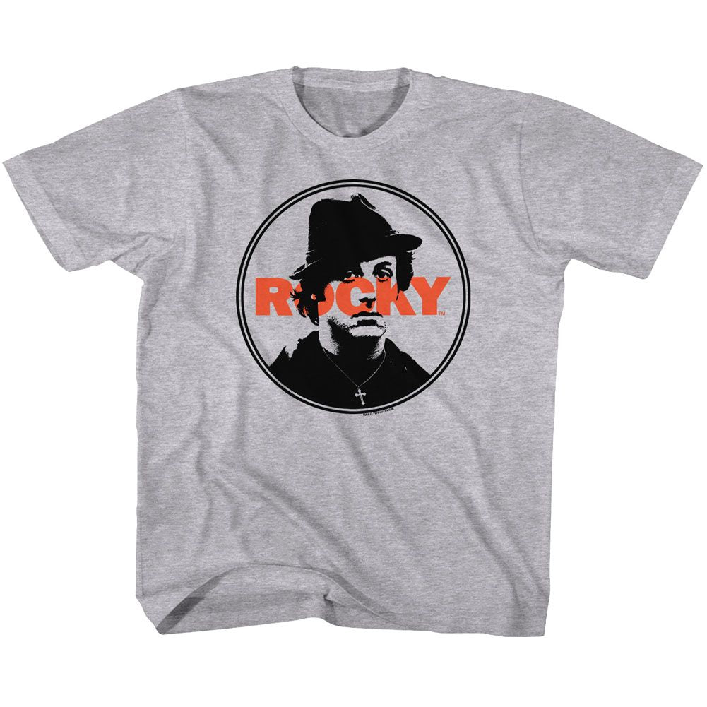 Rocky Stamped Youth/Toddler T-Shirt