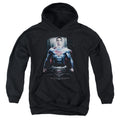 Batman v Superman Supe Ground Zero Youth Hoodie