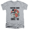 Batman Since 66 V-Neck T-Shirt