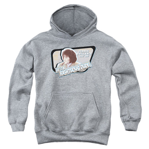 Ferris Bueller's Day Off Grace Youth Hoodie