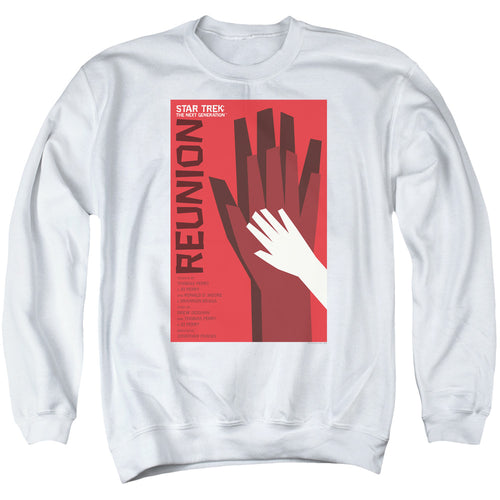 Star Trek Reunion Crewneck Sweatshirt