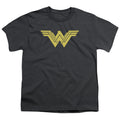 Batman v Superman Clean Line Logo Youth/Toddler T-Shirt