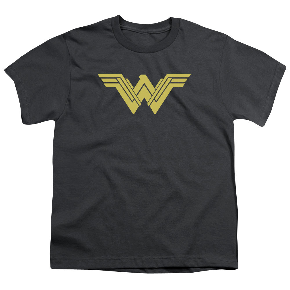 Batman v Superman Clean Line Logo Youth/Toddler T-Shirt