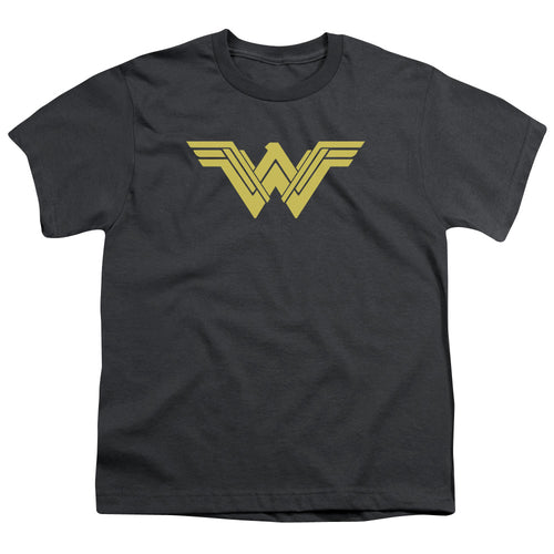 Batman v Superman Clean Line Logo Youth/Toddler T-Shirt