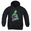Green Lantern Star Gazer Youth Hoodie