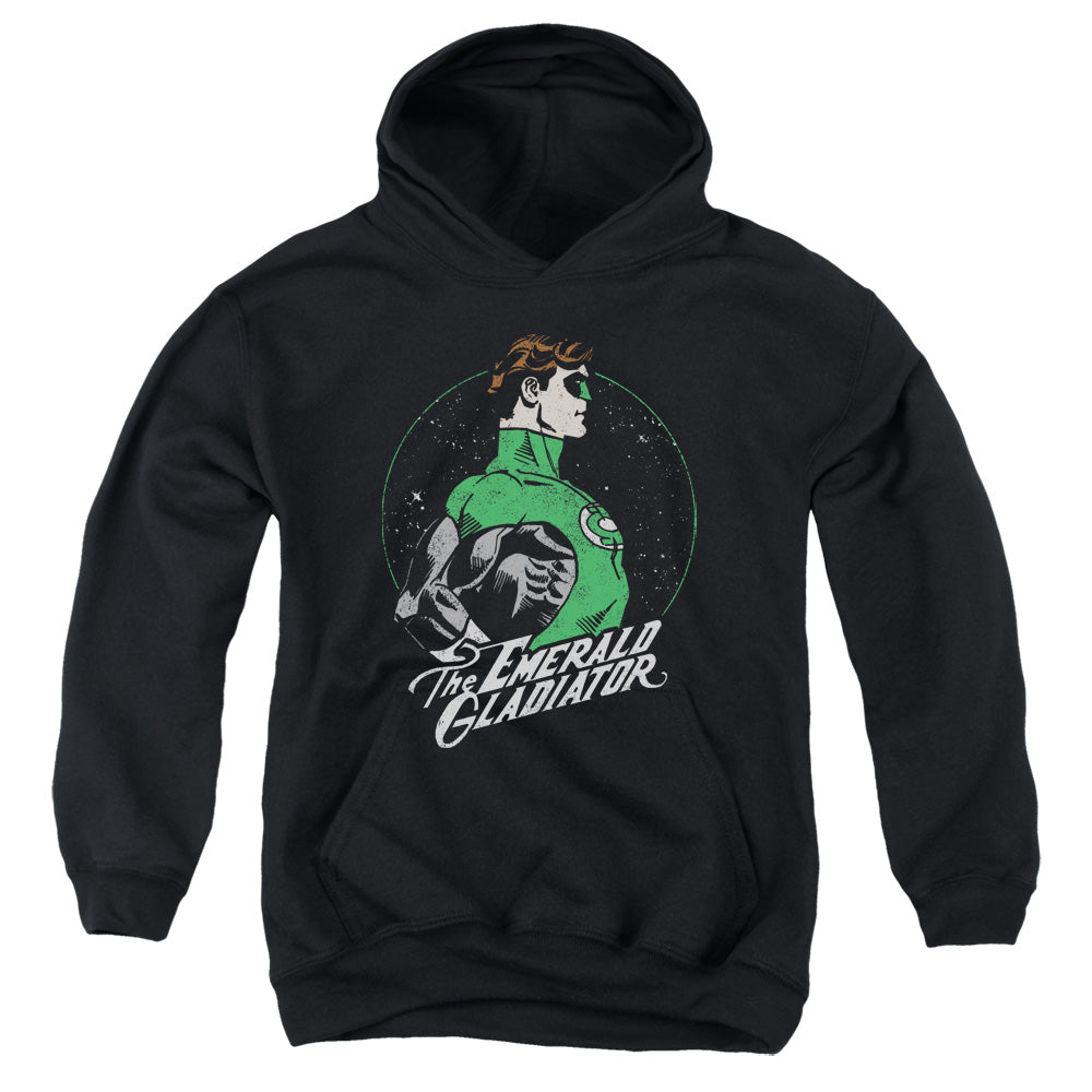 Green Lantern Star Gazer Youth Hoodie