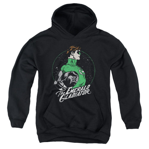 Green Lantern Star Gazer Youth Hoodie