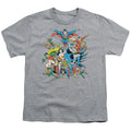 DC Comics Justice League Assemble Youth/Toddler T-Shirt