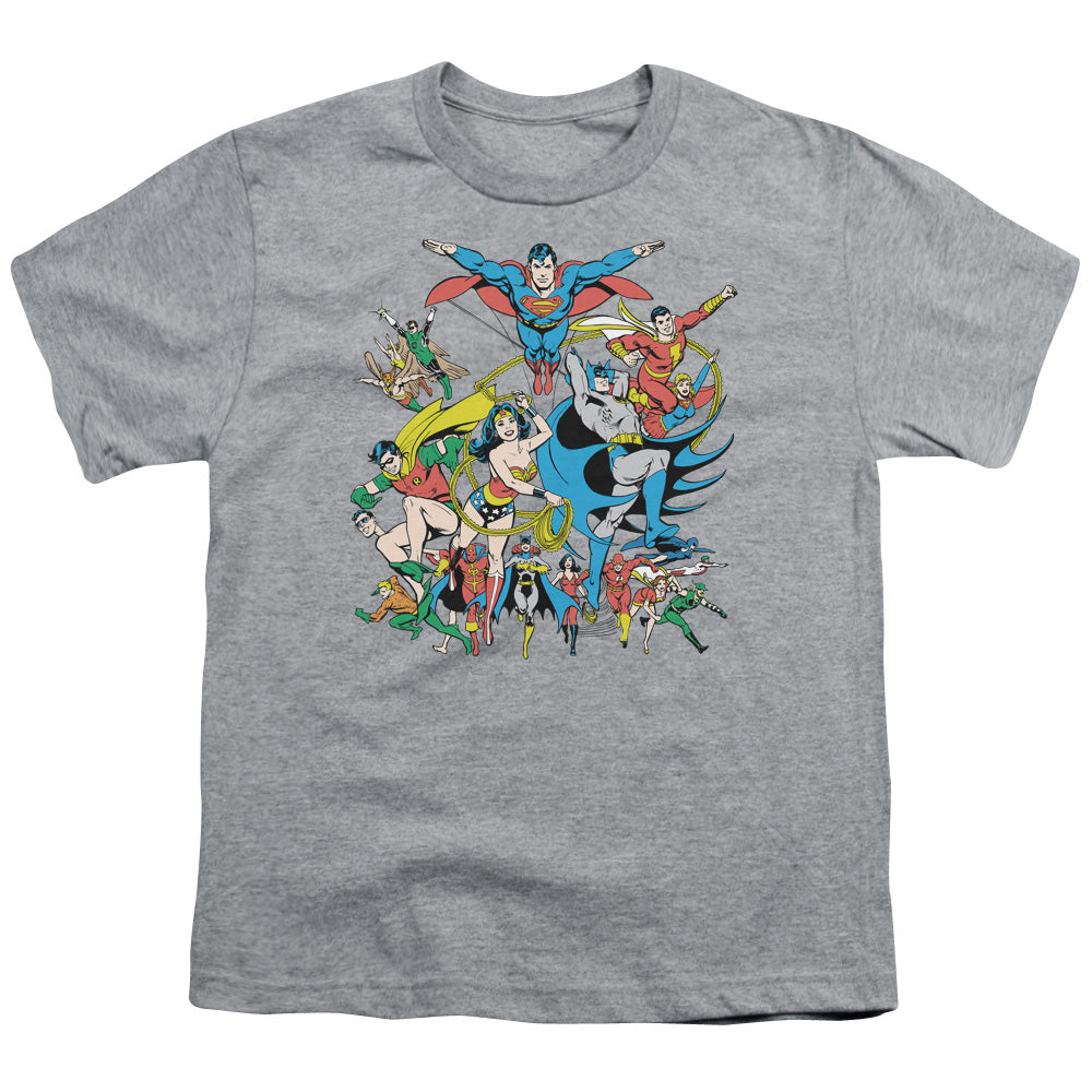 DC Comics Justice League Assemble Youth/Toddler T-Shirt