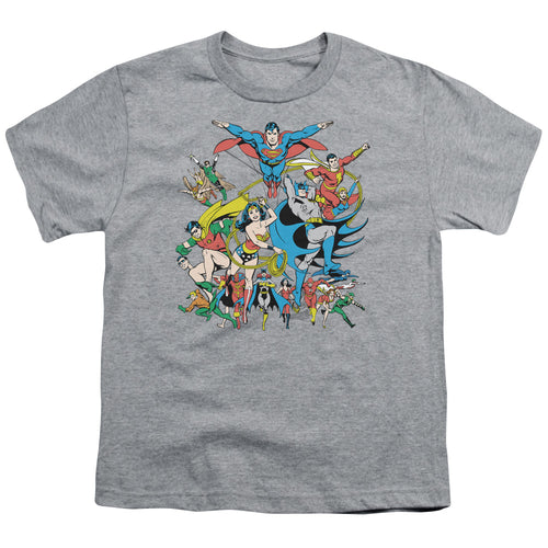 DC Comics Justice League Assemble Youth/Toddler T-Shirt