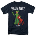 Gumby Bromance T-Shirt