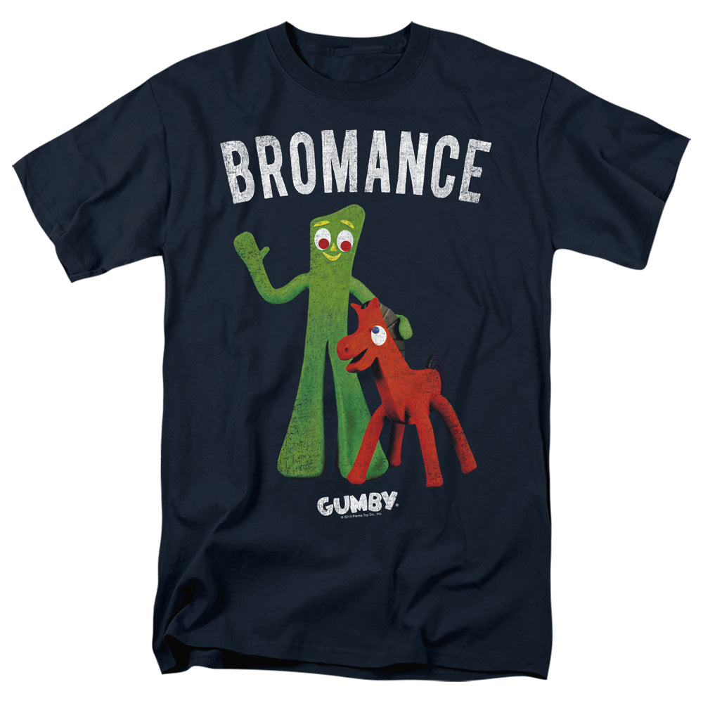 Gumby Bromance T-Shirt